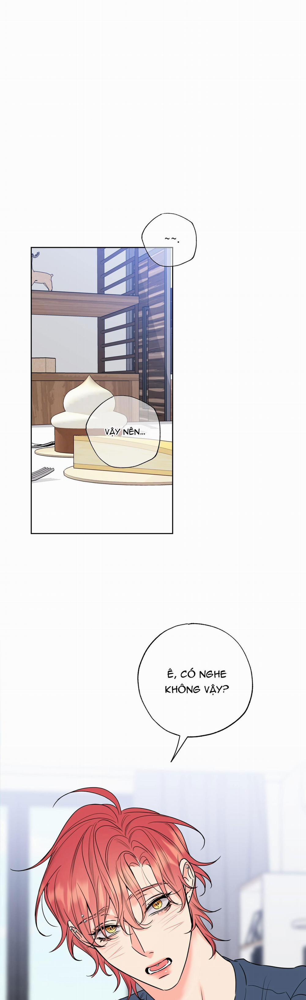 CHUYỆN TÌNH RẮC RỐI -DMBL 14 trang 0