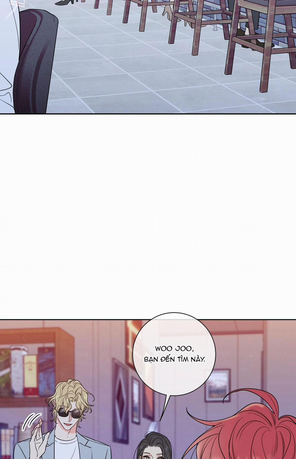 CHUYỆN TÌNH RẮC RỐI -DMBL 14 trang 14