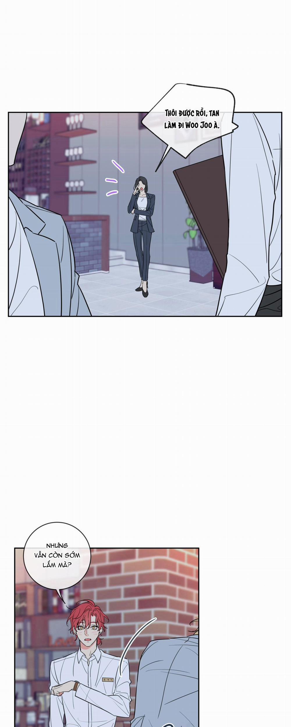 CHUYỆN TÌNH RẮC RỐI -DMBL 14 trang 17