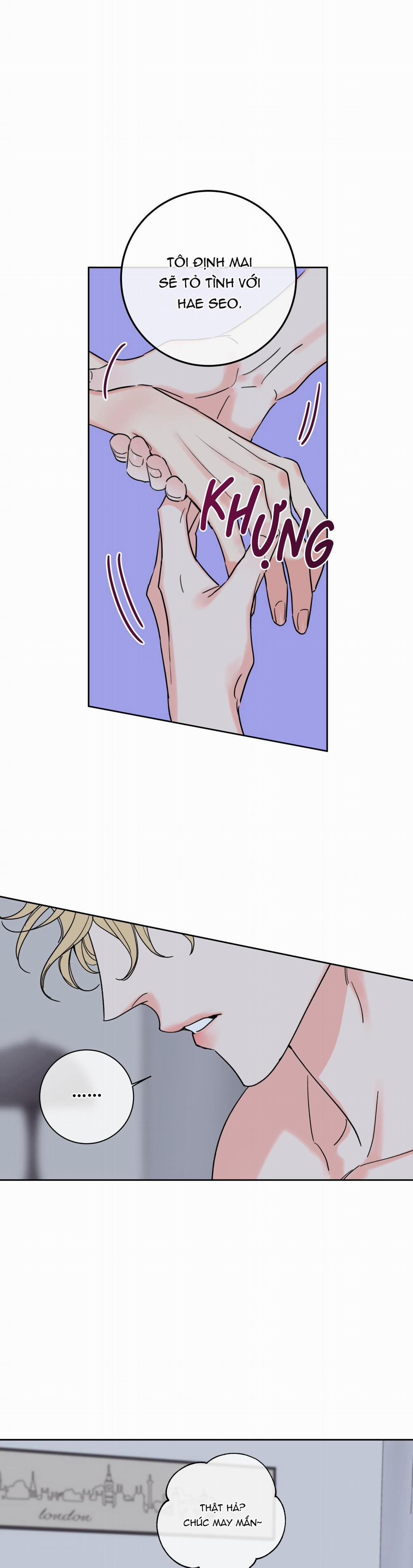 CHUYỆN TÌNH RẮC RỐI -DMBL 14 trang 23