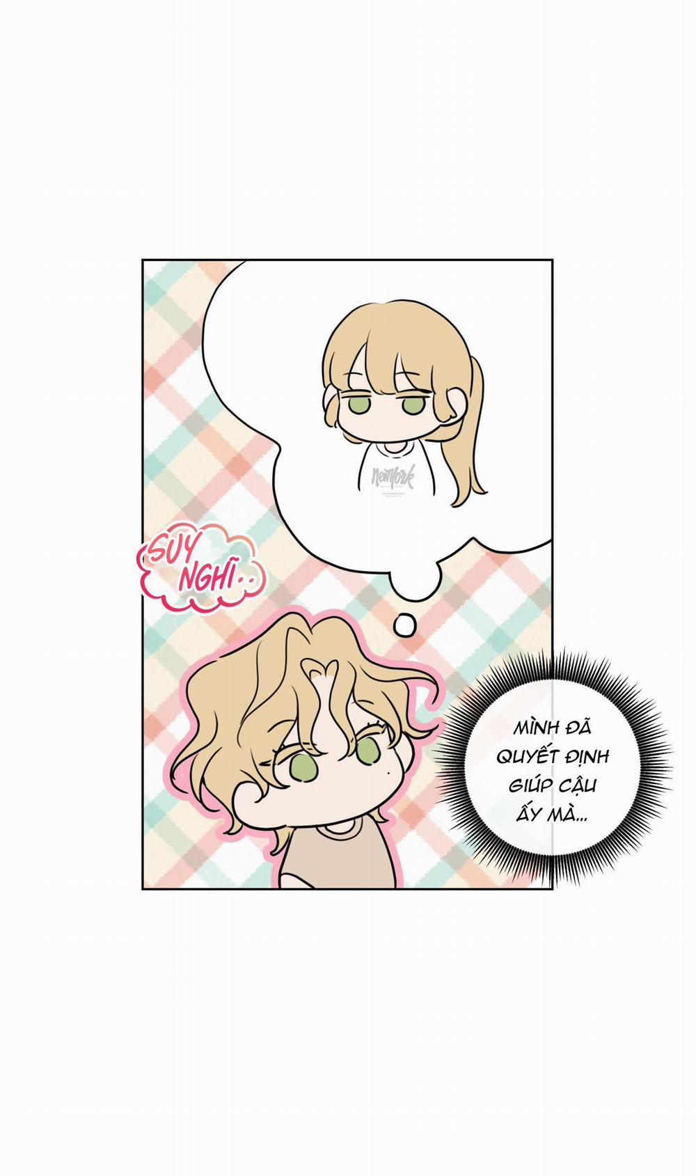 CHUYỆN TÌNH RẮC RỐI -DMBL 14 trang 4