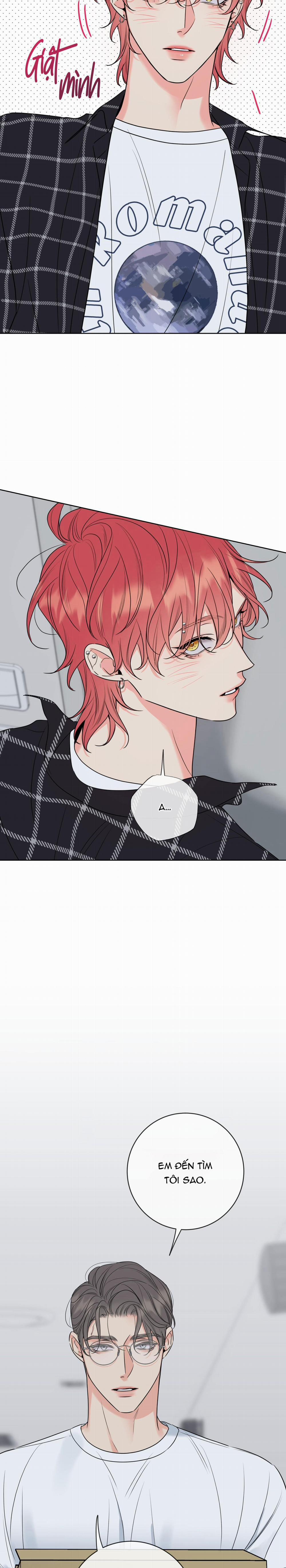 CHUYỆN TÌNH RẮC RỐI -DMBL 14 trang 48