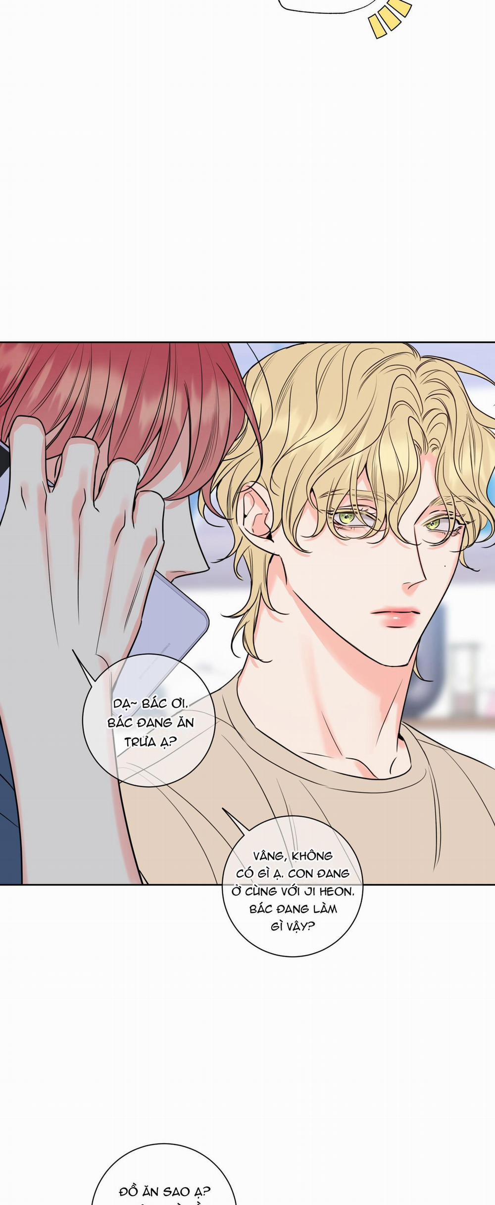 CHUYỆN TÌNH RẮC RỐI -DMBL 14 trang 7