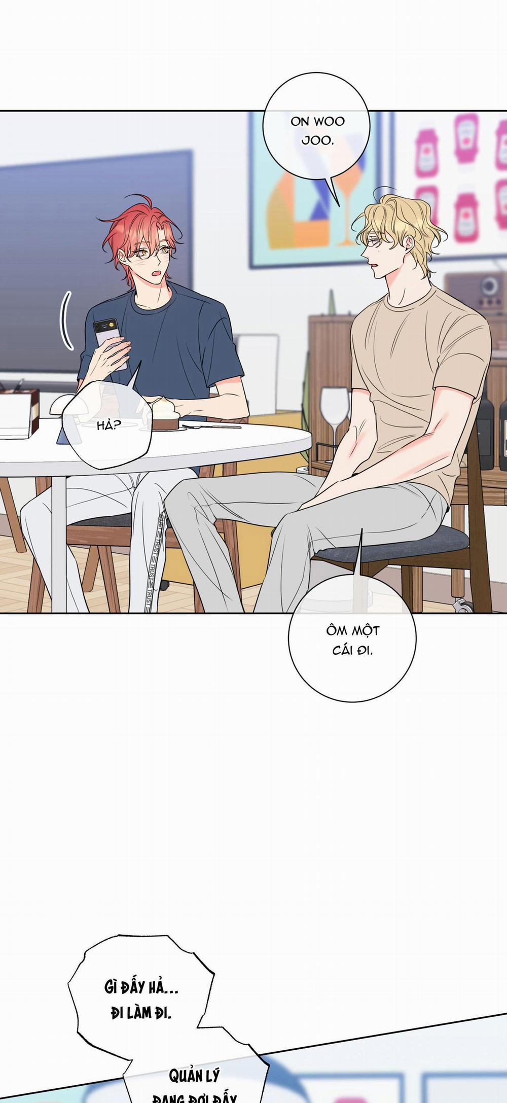 CHUYỆN TÌNH RẮC RỐI -DMBL 14 trang 9