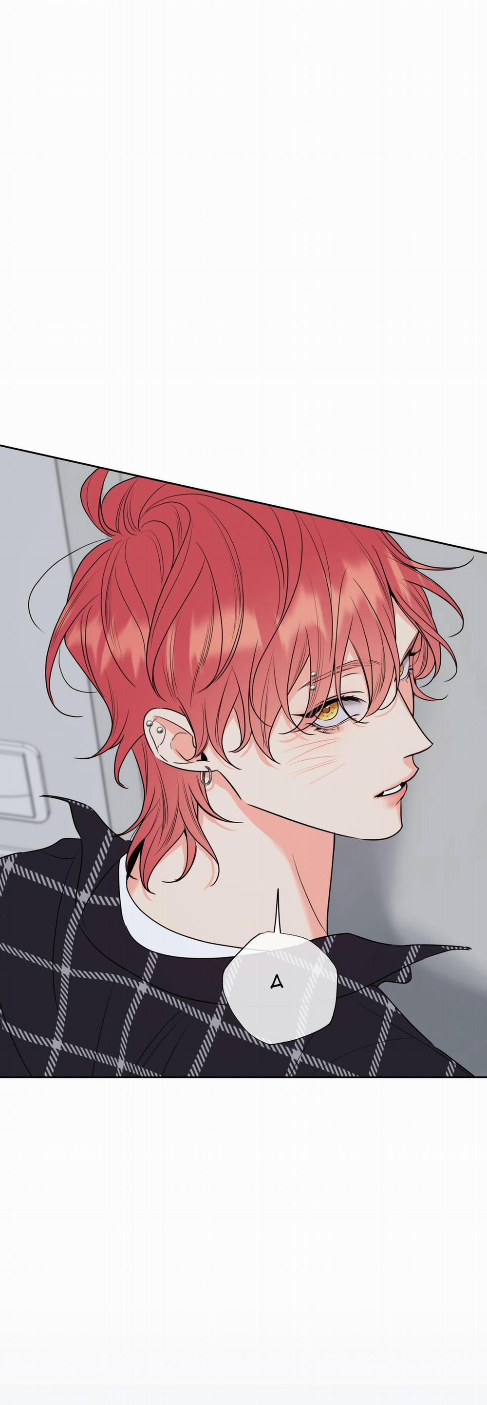 CHUYỆN TÌNH RẮC RỐI -DMBL 15 trang 0