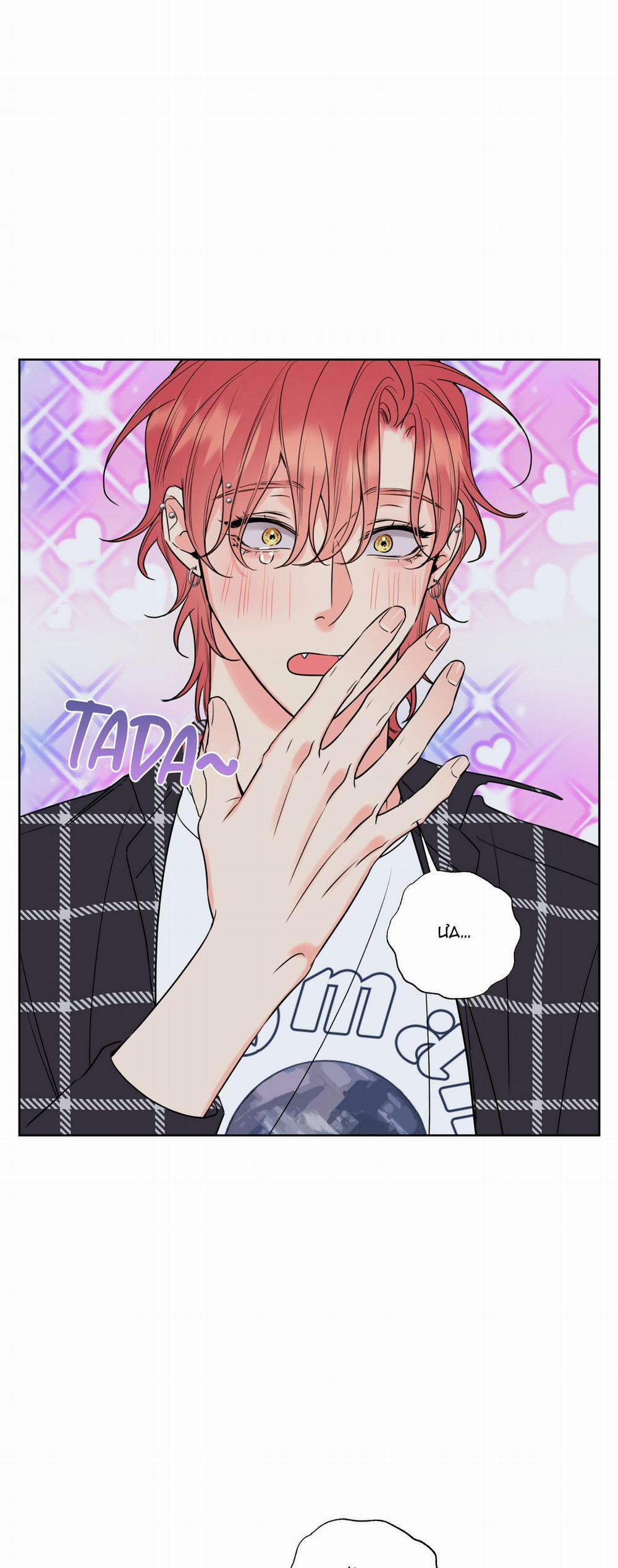 CHUYỆN TÌNH RẮC RỐI -DMBL 15 trang 14