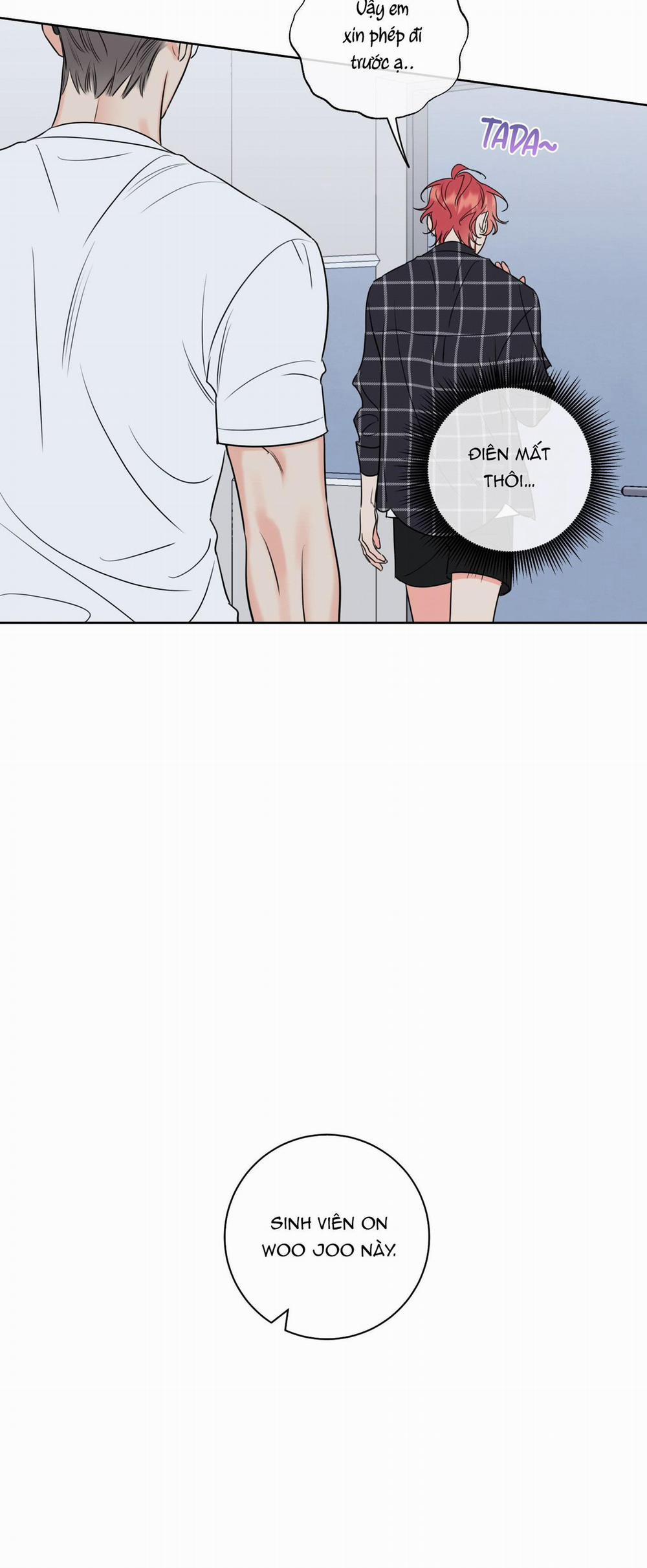 CHUYỆN TÌNH RẮC RỐI -DMBL 15 trang 15