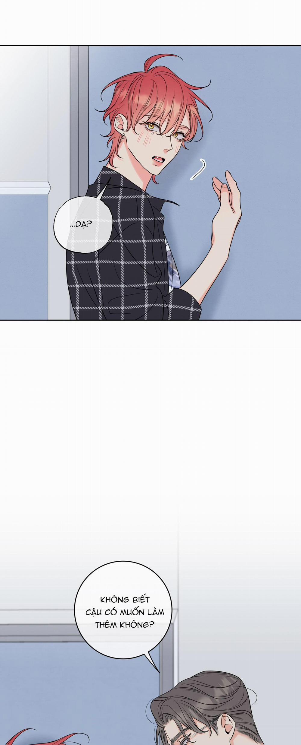 CHUYỆN TÌNH RẮC RỐI -DMBL 15 trang 16