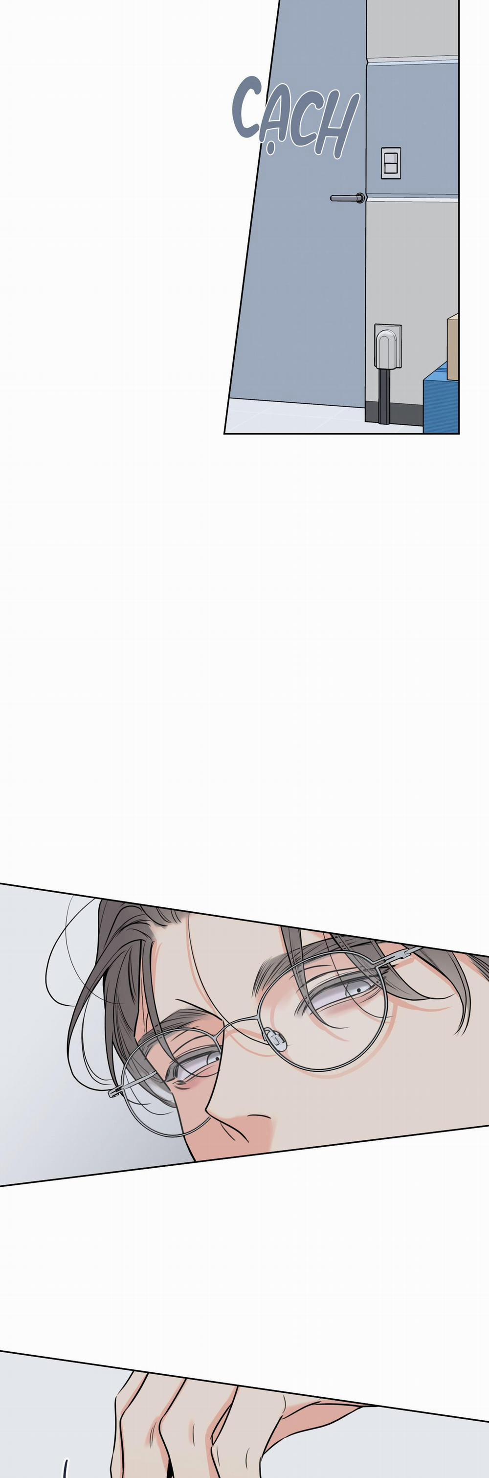 CHUYỆN TÌNH RẮC RỐI -DMBL 15 trang 21