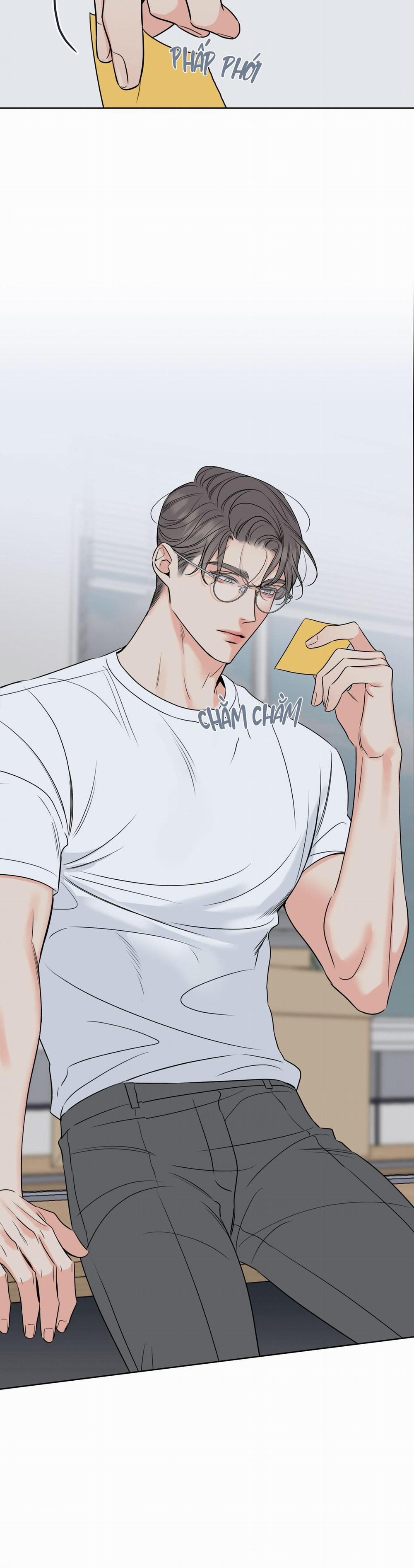 CHUYỆN TÌNH RẮC RỐI -DMBL 15 trang 22