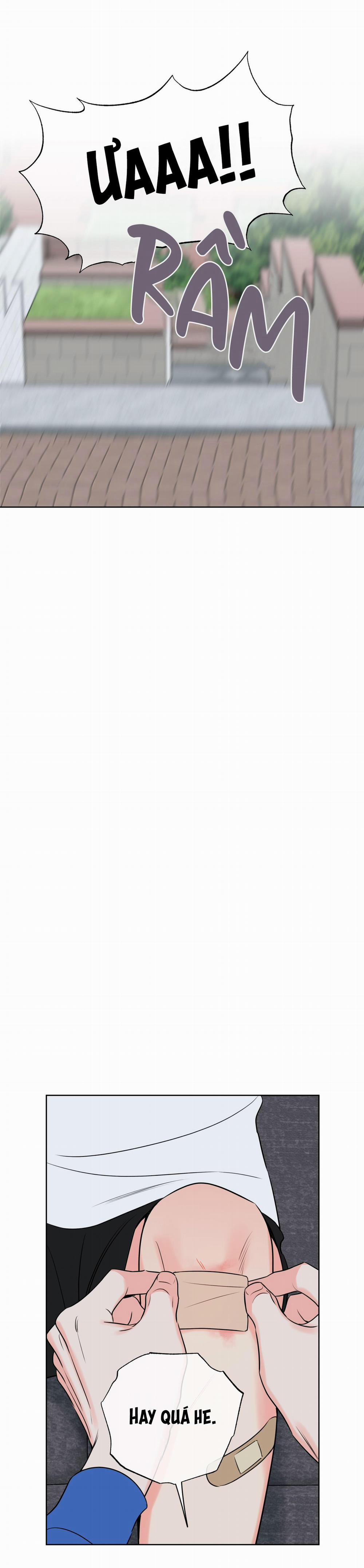 CHUYỆN TÌNH RẮC RỐI -DMBL 15 trang 25