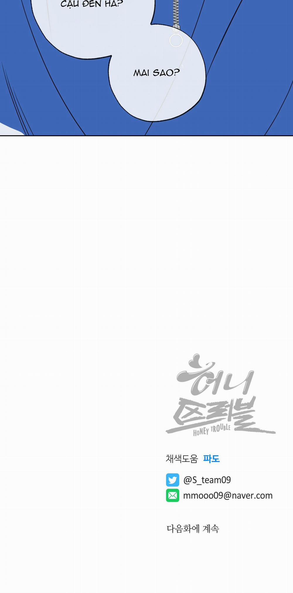 CHUYỆN TÌNH RẮC RỐI -DMBL 15 trang 35