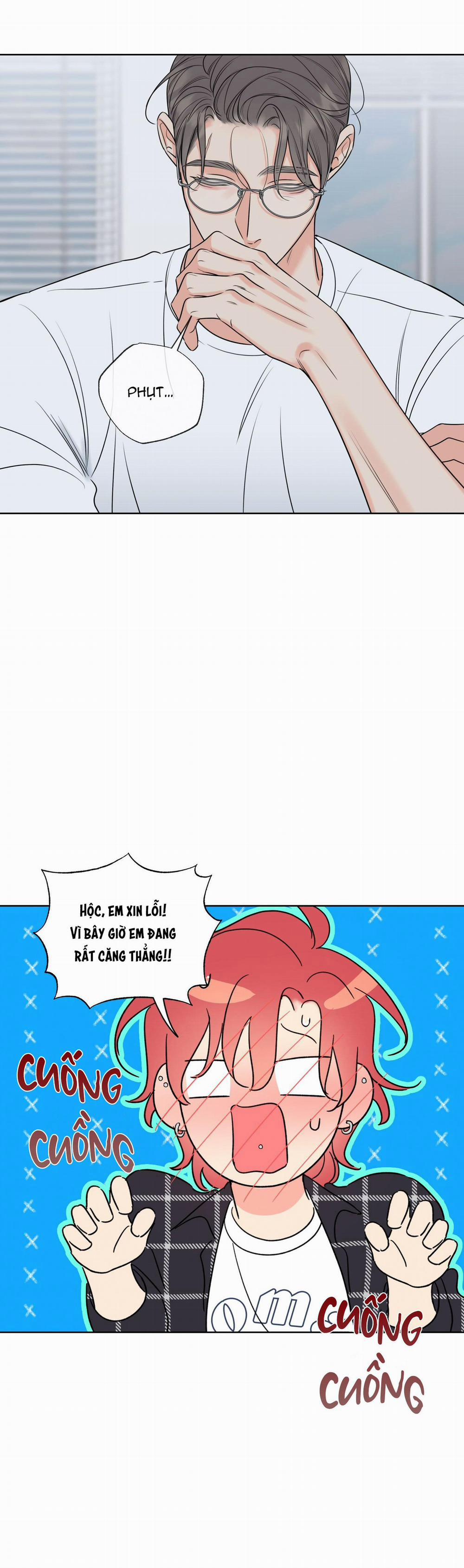 CHUYỆN TÌNH RẮC RỐI -DMBL 15 trang 9