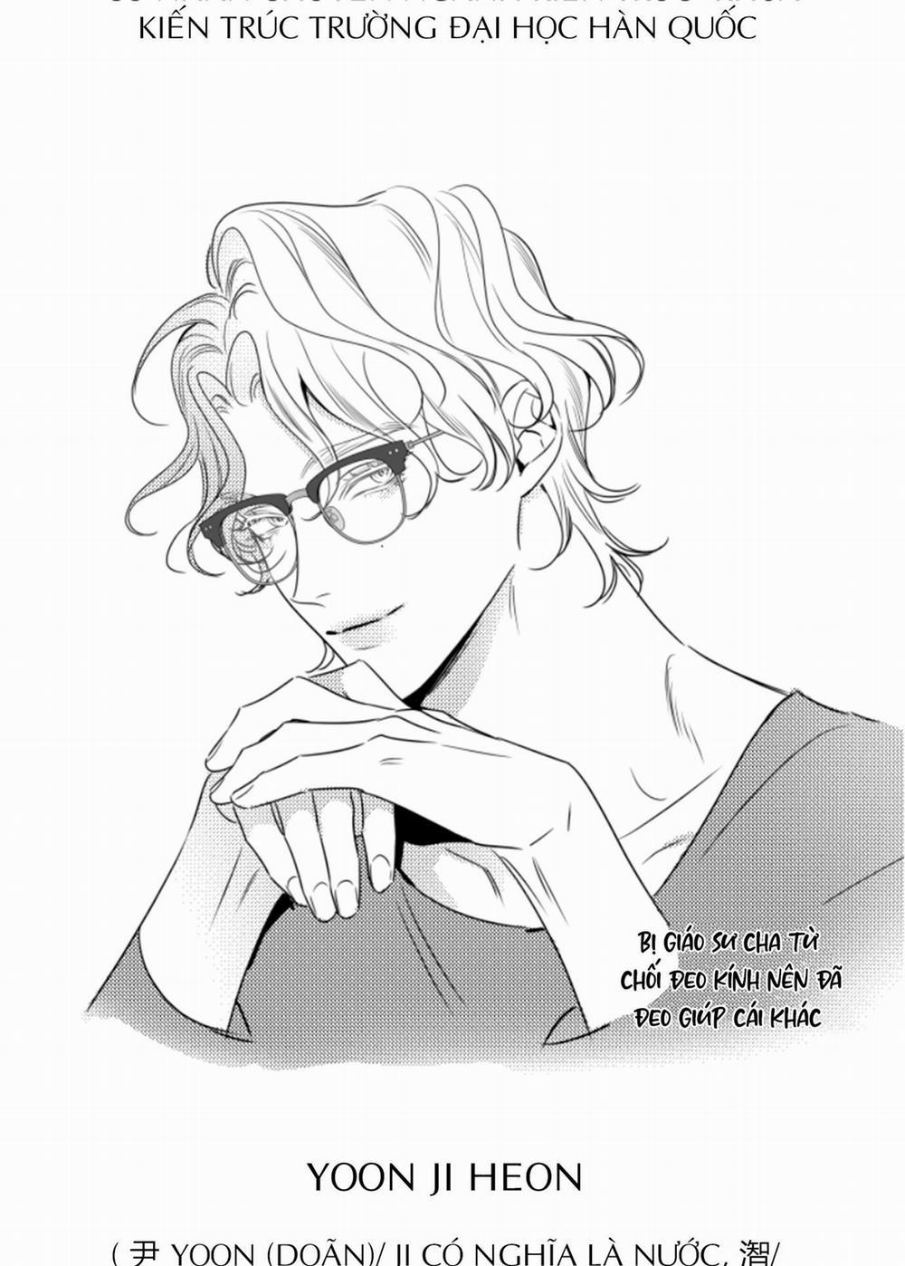 CHUYỆN TÌNH RẮC RỐI -DMBL 16.2 trang 2