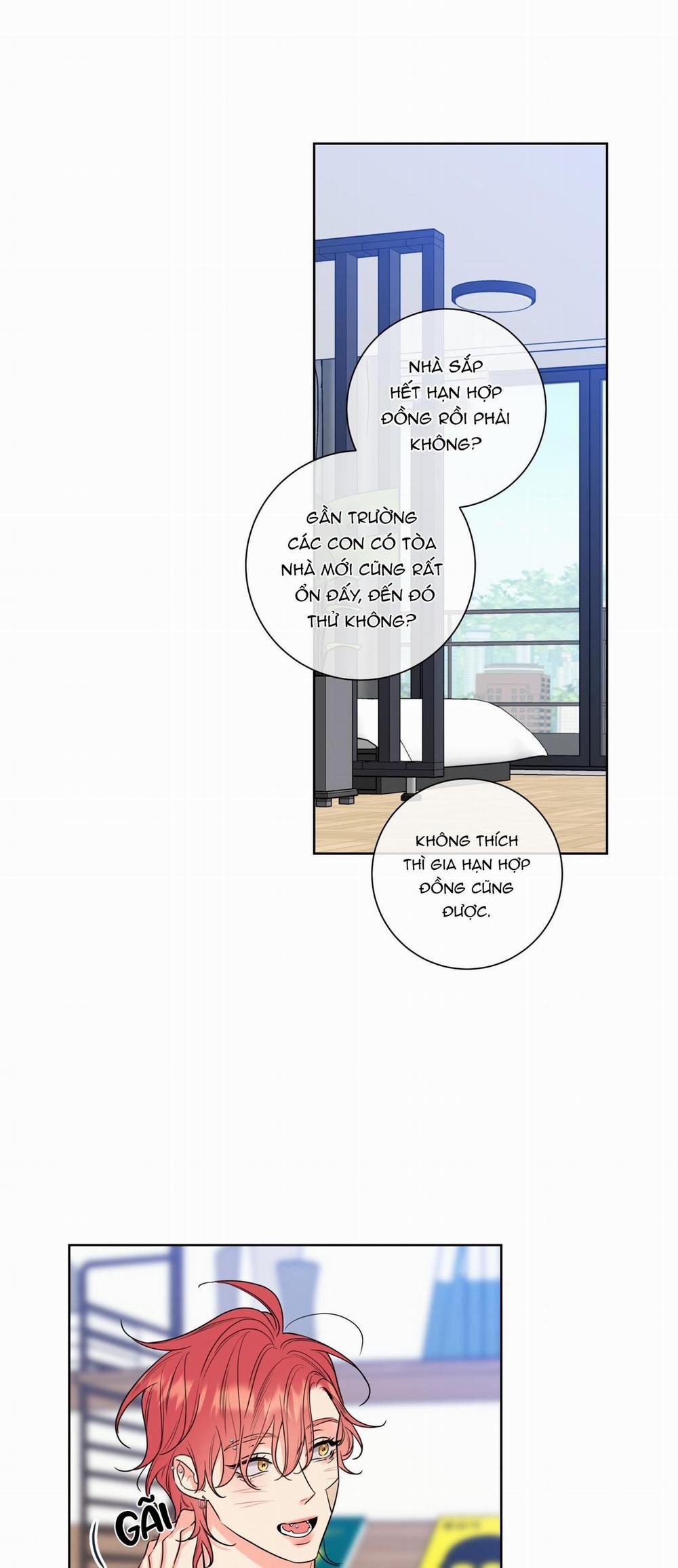 CHUYỆN TÌNH RẮC RỐI -DMBL 16 trang 10