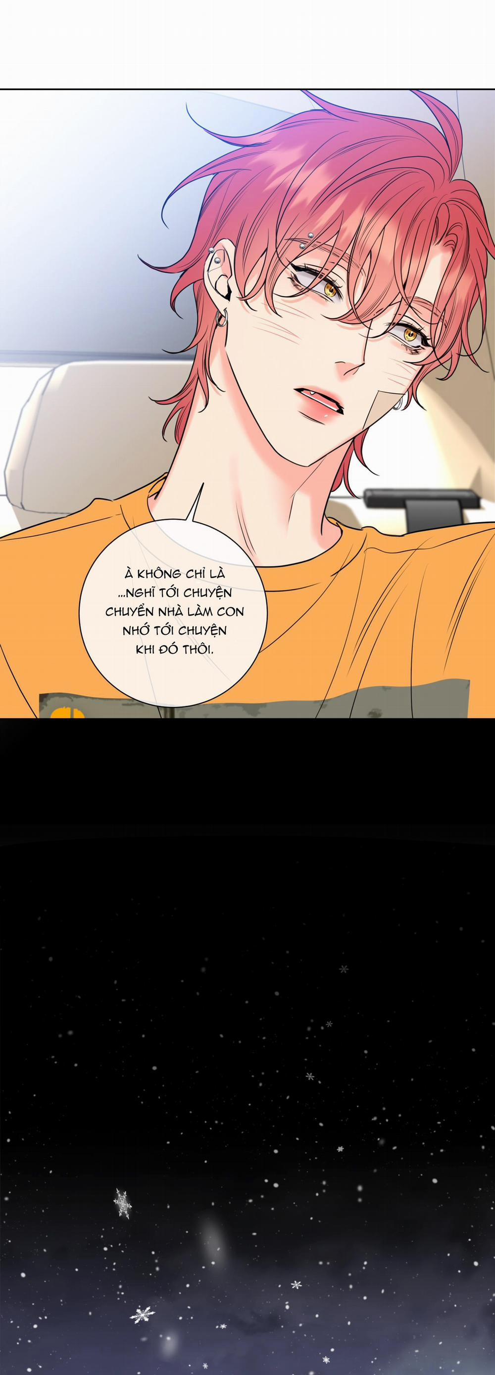 CHUYỆN TÌNH RẮC RỐI -DMBL 16 trang 15