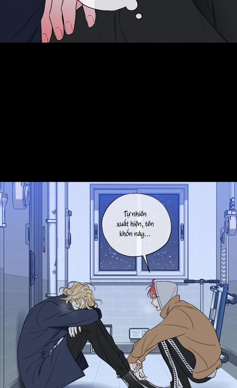 CHUYỆN TÌNH RẮC RỐI -DMBL 16 trang 21