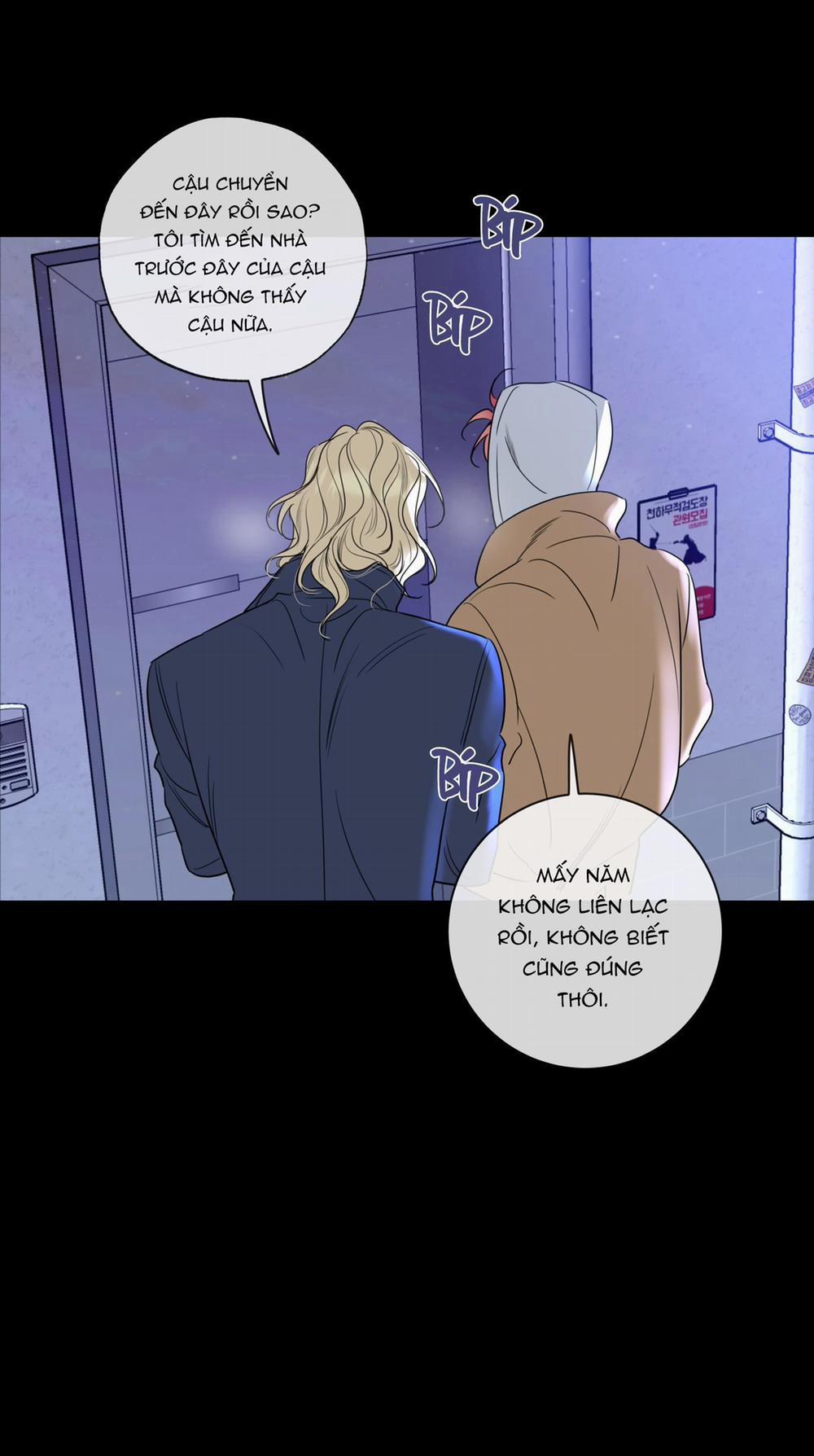 CHUYỆN TÌNH RẮC RỐI -DMBL 16 trang 25