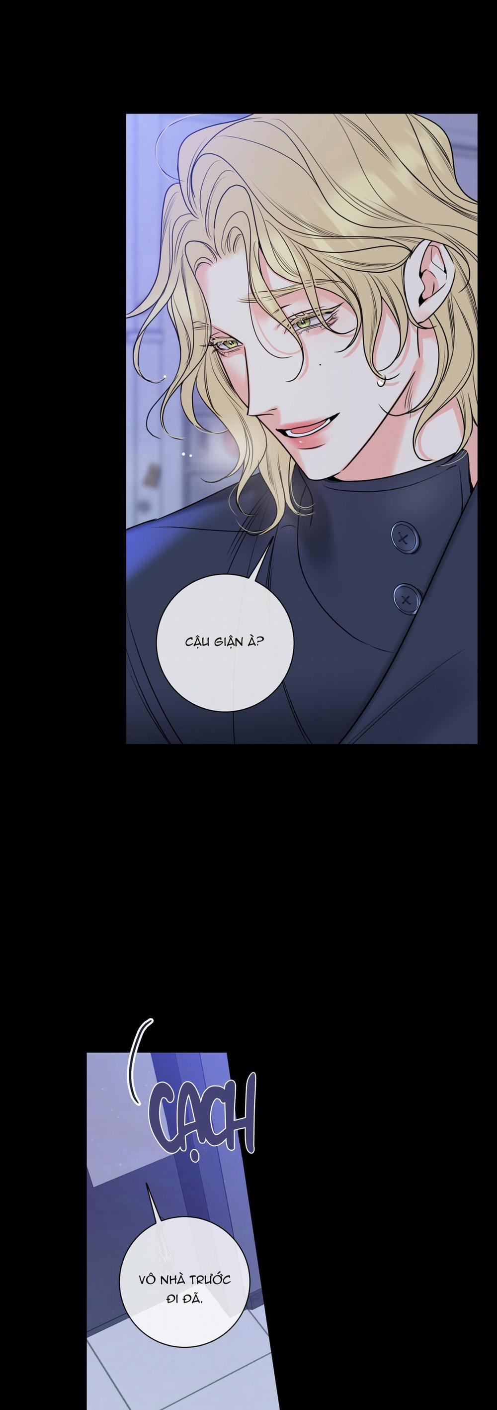 CHUYỆN TÌNH RẮC RỐI -DMBL 16 trang 26