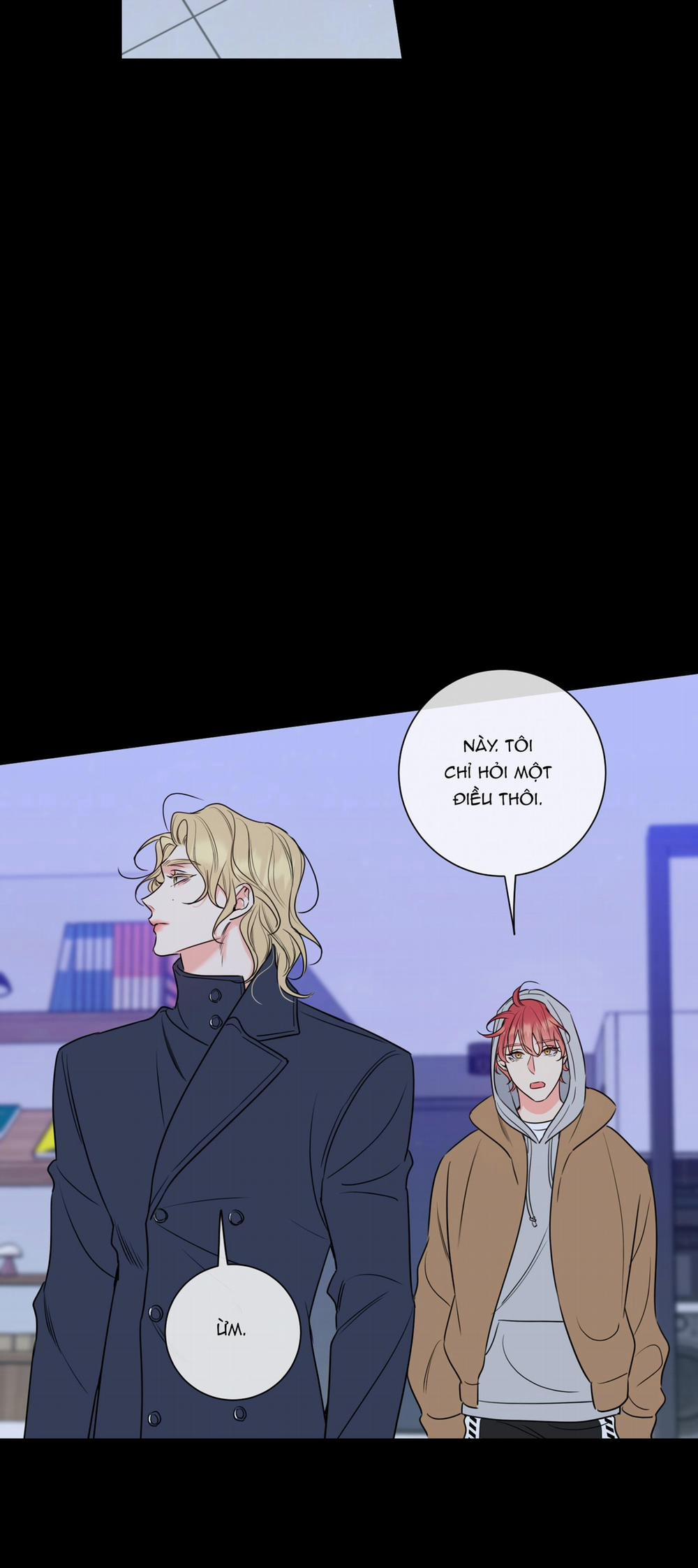 CHUYỆN TÌNH RẮC RỐI -DMBL 16 trang 27