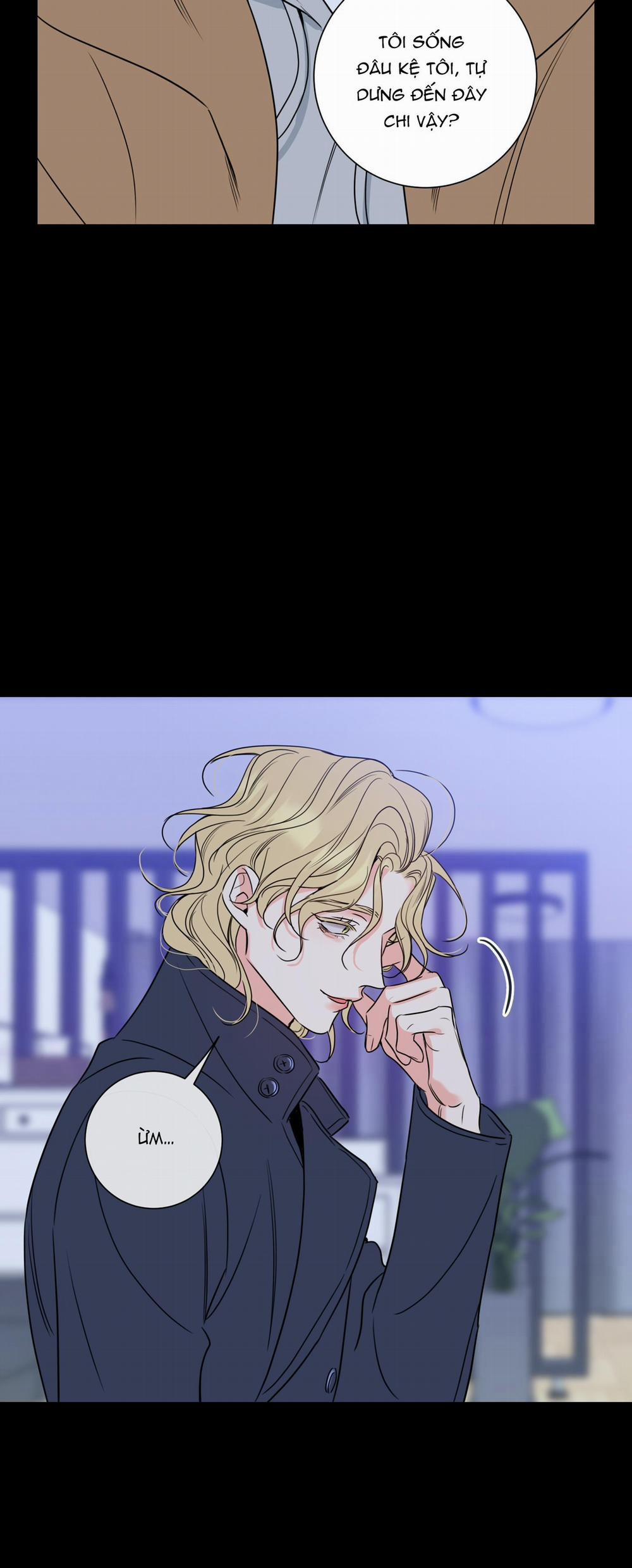 CHUYỆN TÌNH RẮC RỐI -DMBL 16 trang 29