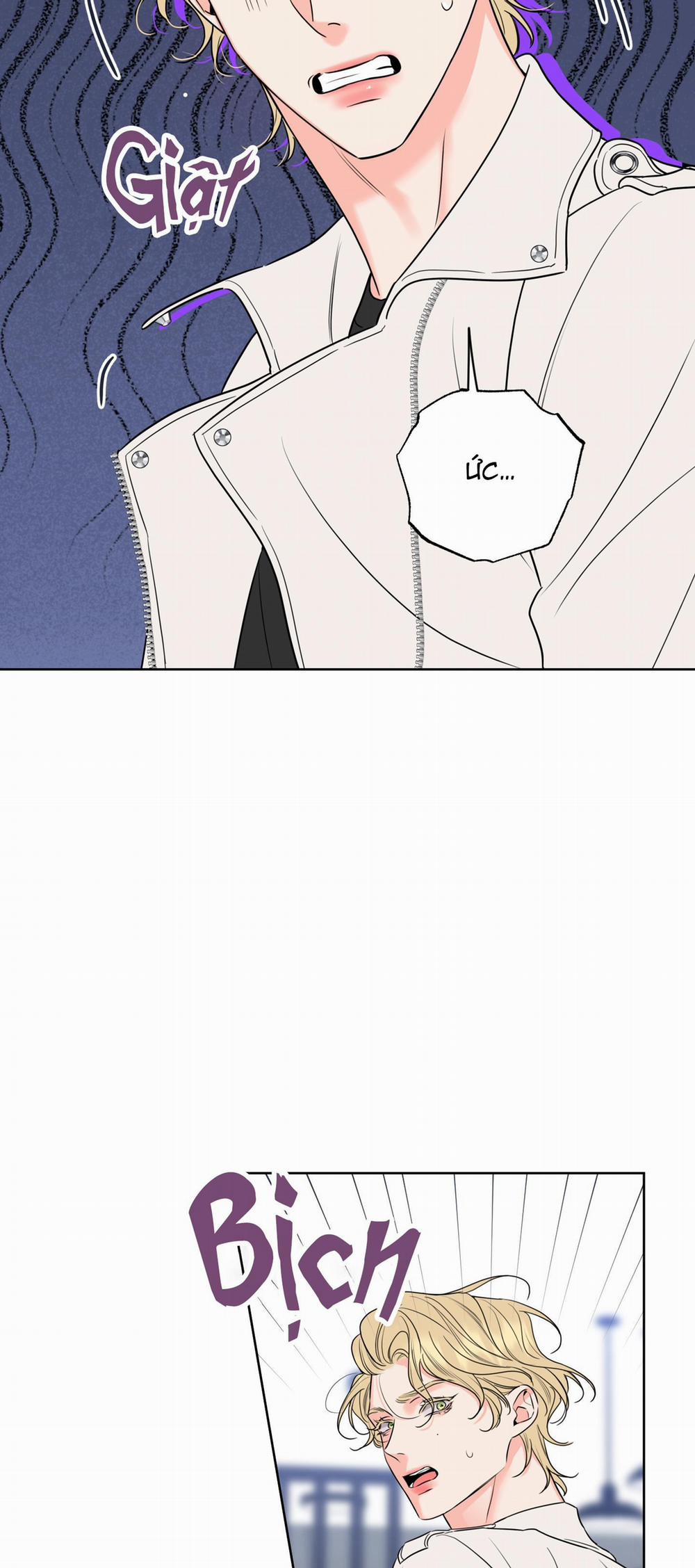 CHUYỆN TÌNH RẮC RỐI -DMBL 16 trang 3