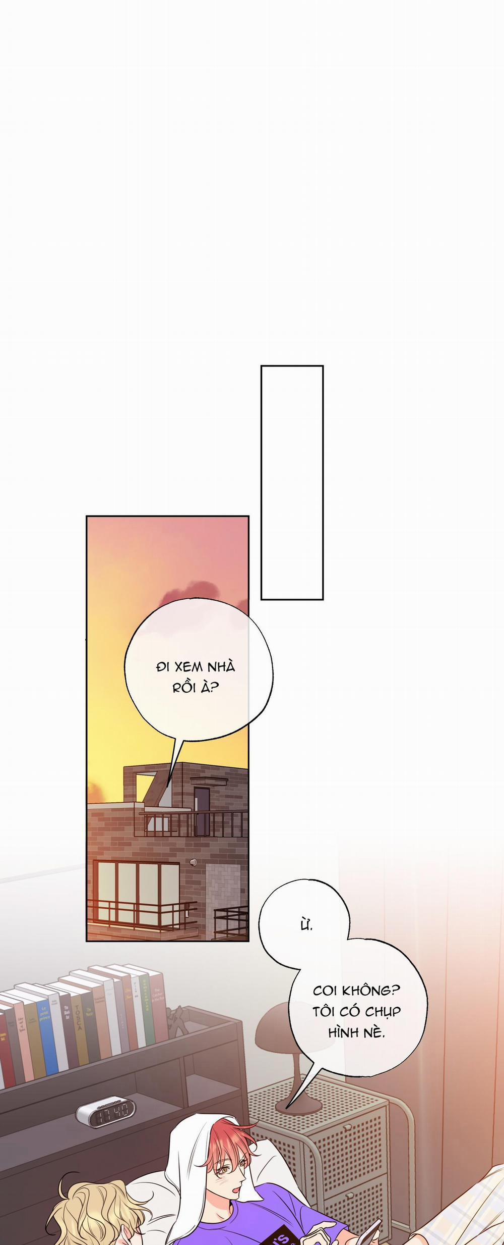 CHUYỆN TÌNH RẮC RỐI -DMBL 16 trang 32