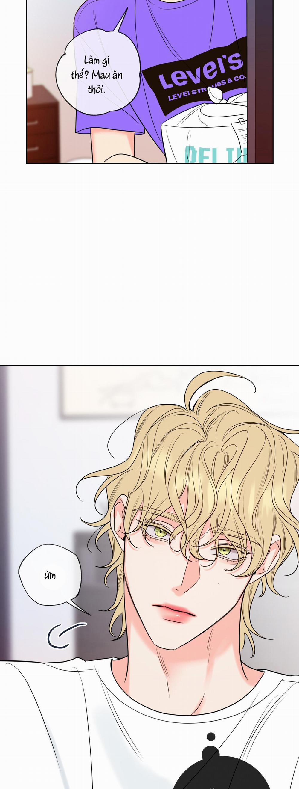 CHUYỆN TÌNH RẮC RỐI -DMBL 16 trang 40