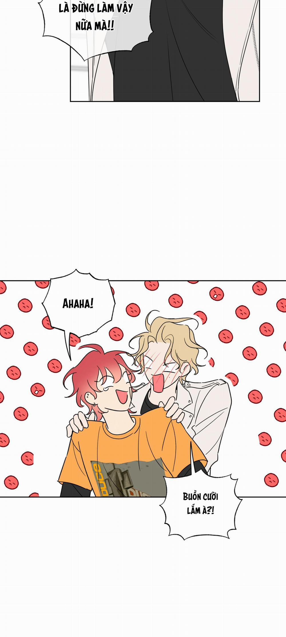 CHUYỆN TÌNH RẮC RỐI -DMBL 16 trang 6