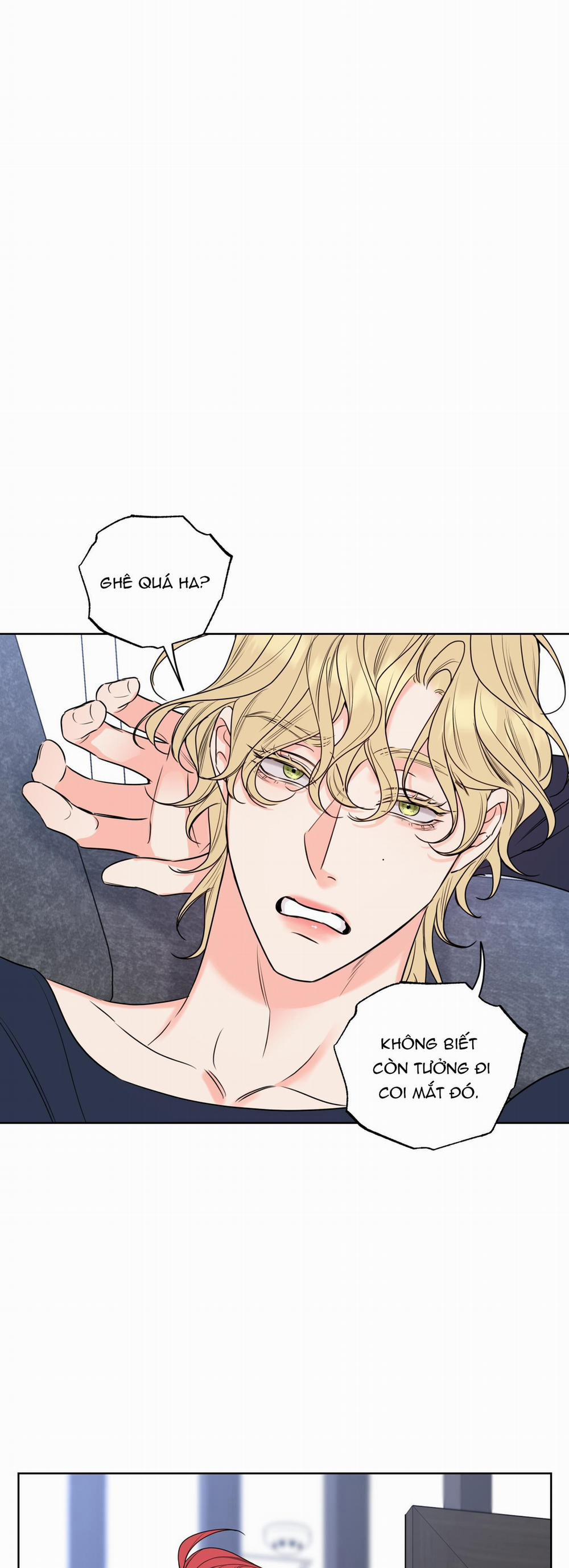 CHUYỆN TÌNH RẮC RỐI -DMBL 17 trang 0