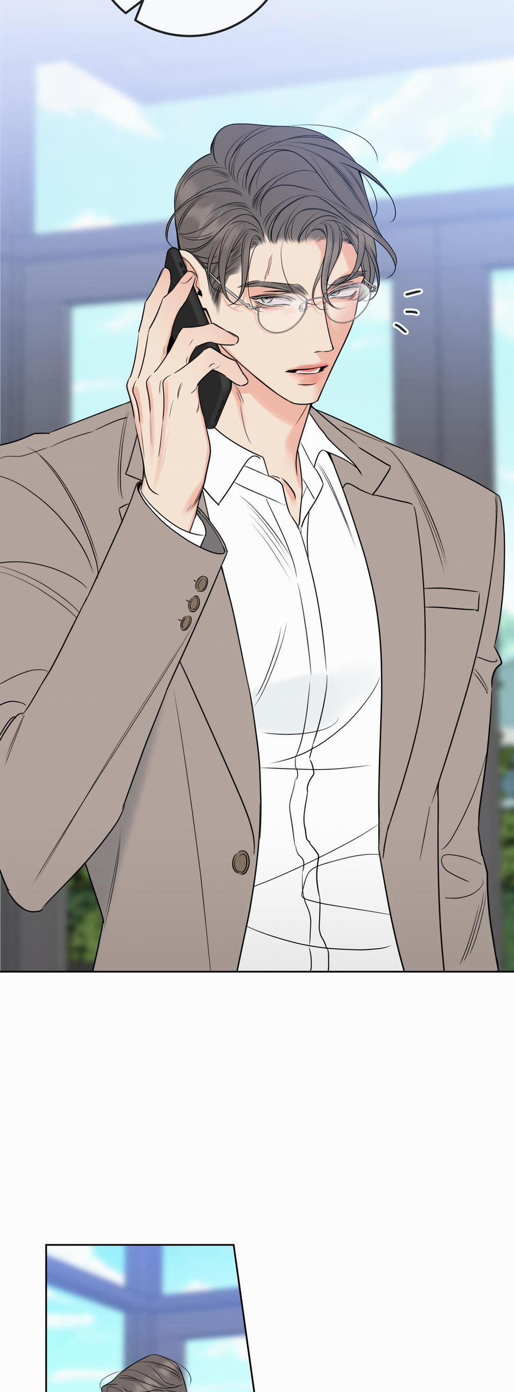 CHUYỆN TÌNH RẮC RỐI -DMBL 17 trang 13