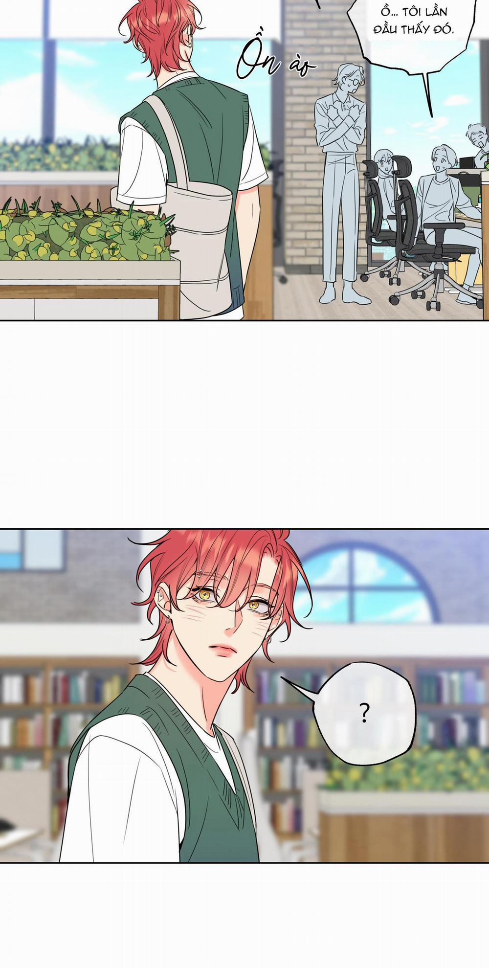 CHUYỆN TÌNH RẮC RỐI -DMBL 17 trang 17