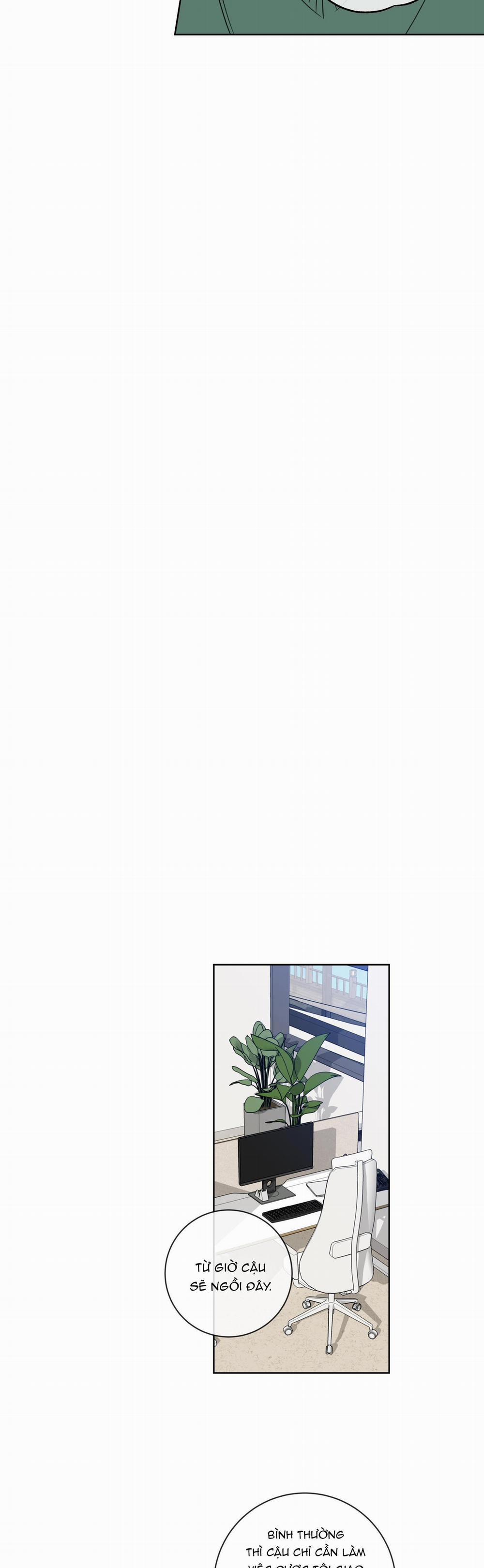 CHUYỆN TÌNH RẮC RỐI -DMBL 17 trang 21