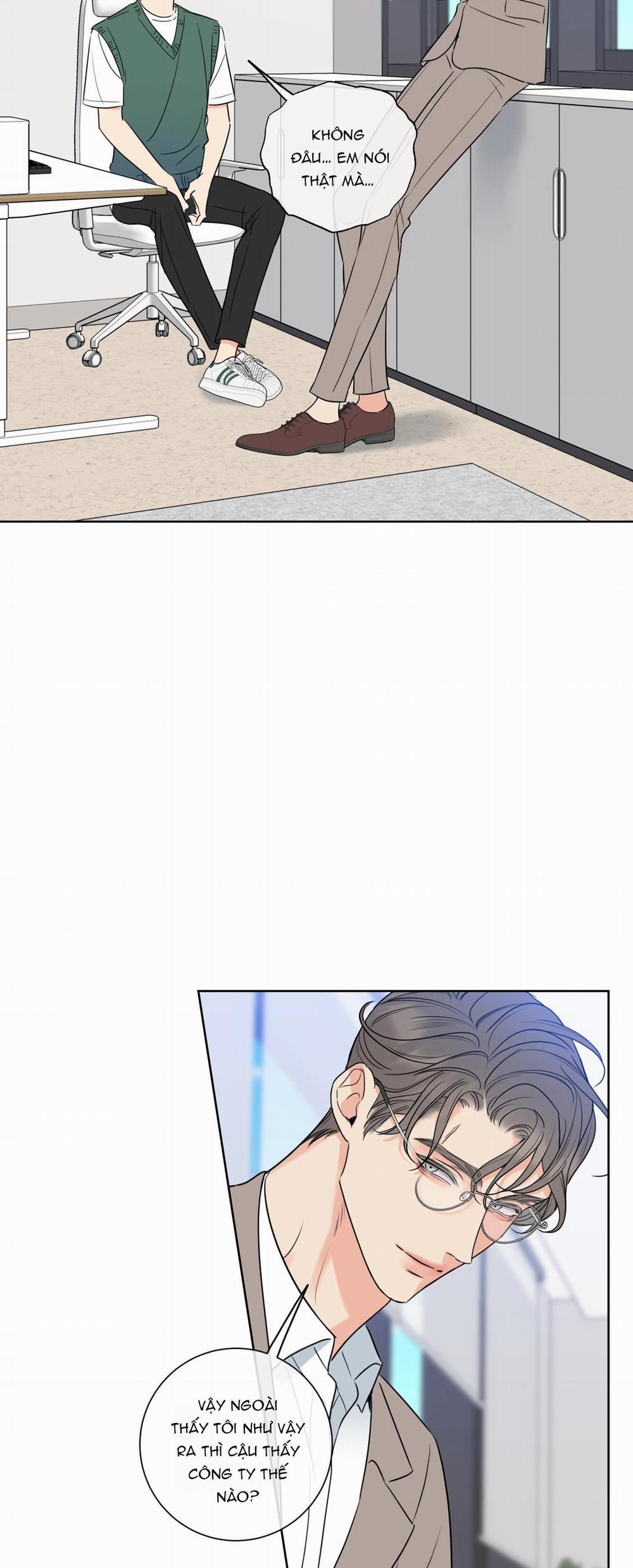 CHUYỆN TÌNH RẮC RỐI -DMBL 17 trang 30