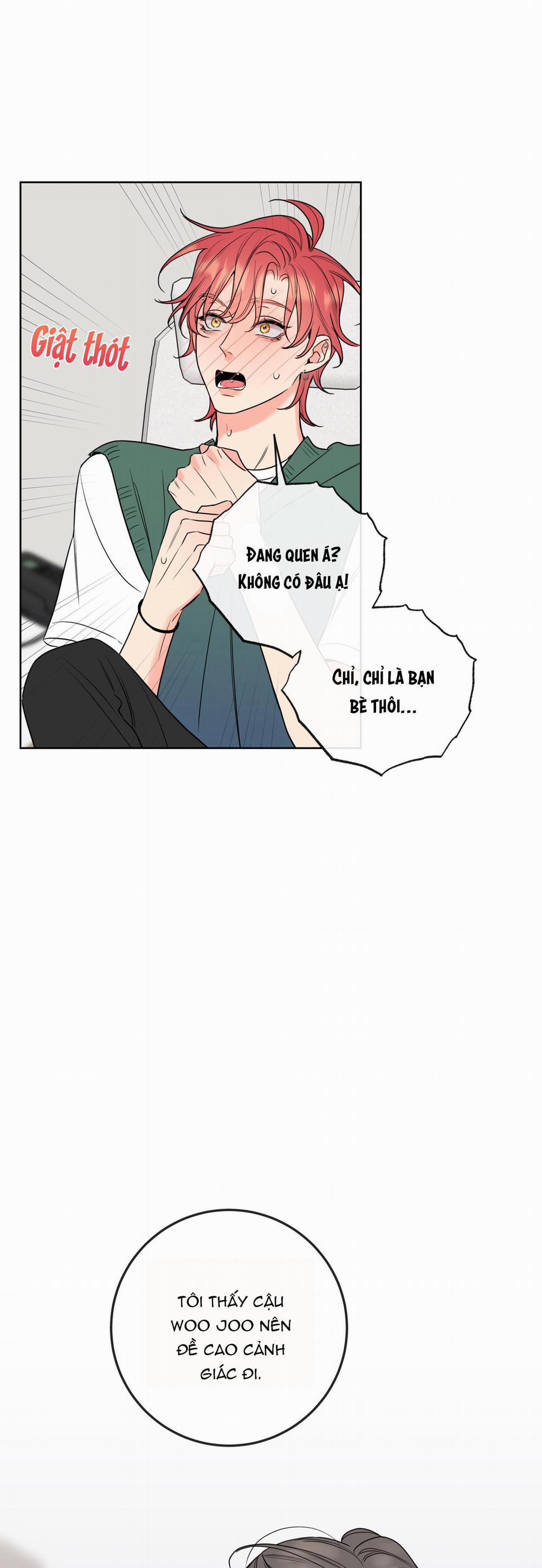 CHUYỆN TÌNH RẮC RỐI -DMBL 17 trang 34