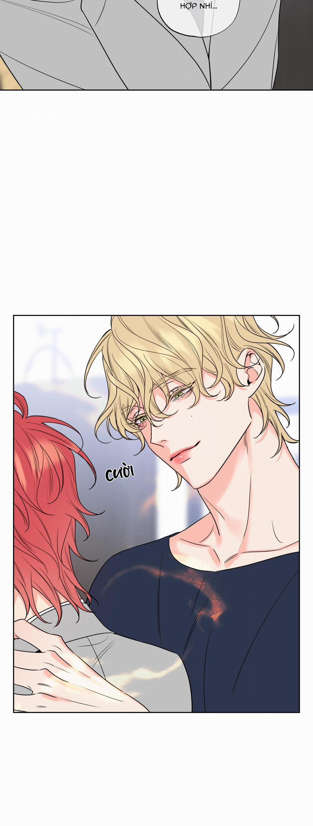 CHUYỆN TÌNH RẮC RỐI -DMBL 17 trang 4