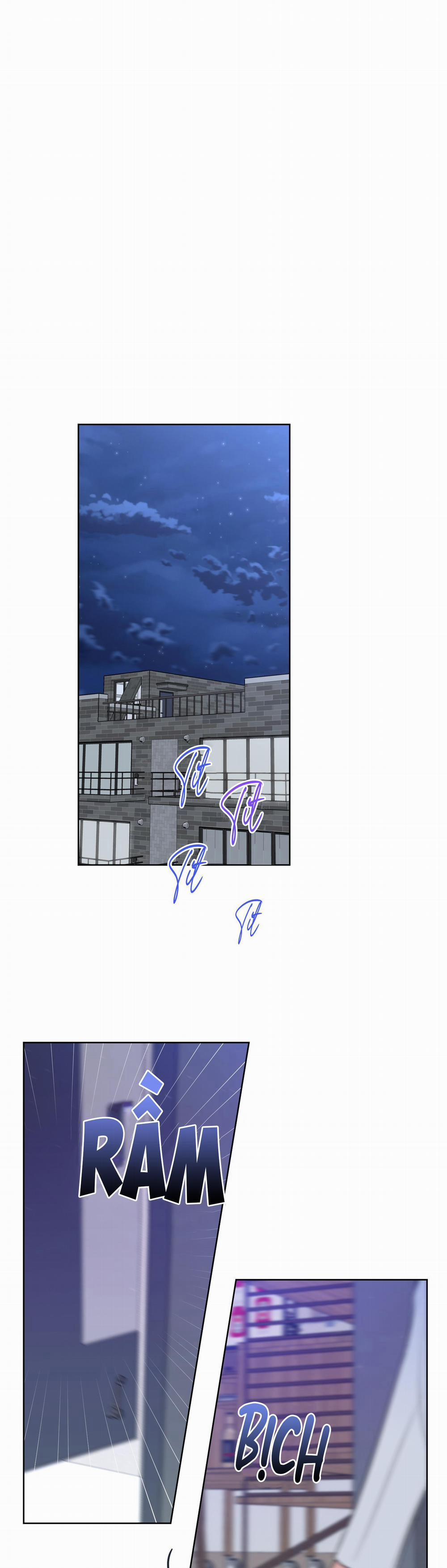 CHUYỆN TÌNH RẮC RỐI -DMBL 18 trang 0