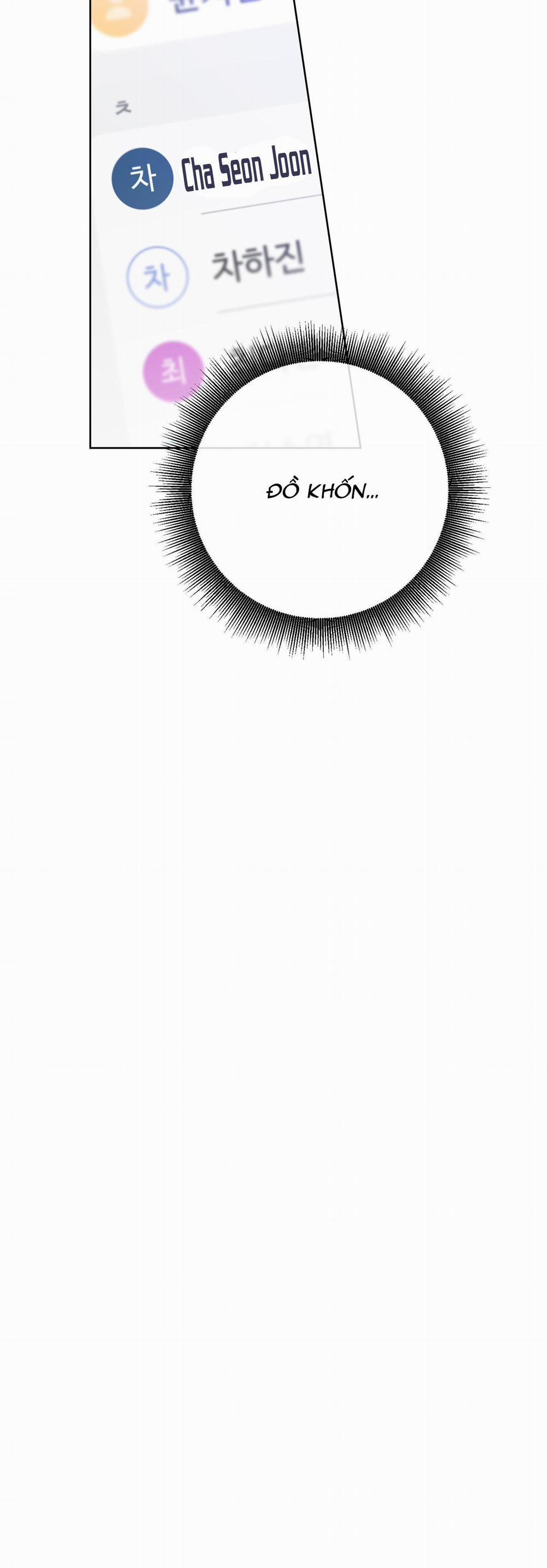 CHUYỆN TÌNH RẮC RỐI -DMBL 18 trang 20