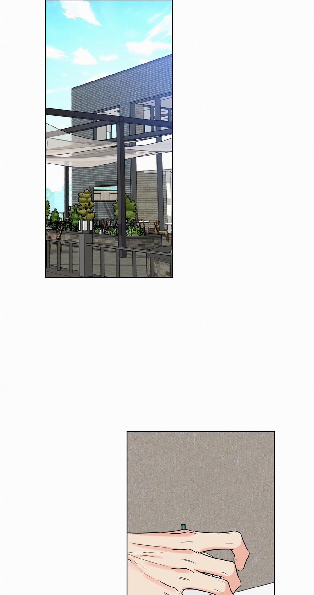 CHUYỆN TÌNH RẮC RỐI -DMBL 18 trang 33