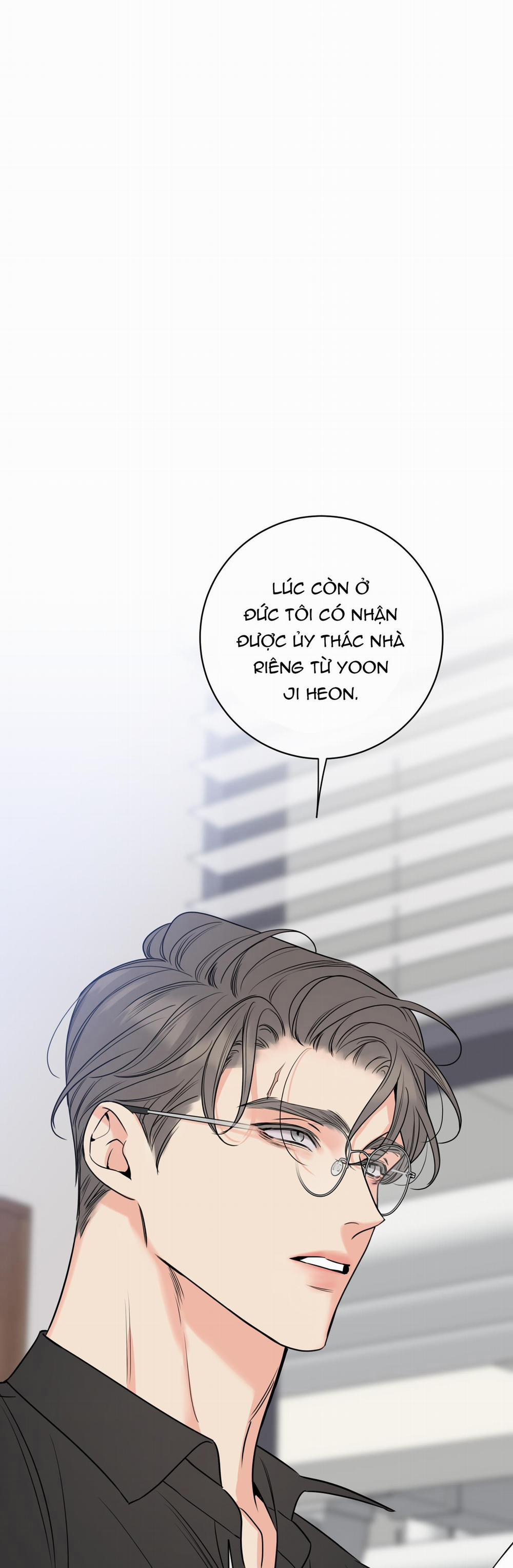 CHUYỆN TÌNH RẮC RỐI -DMBL 19 trang 0