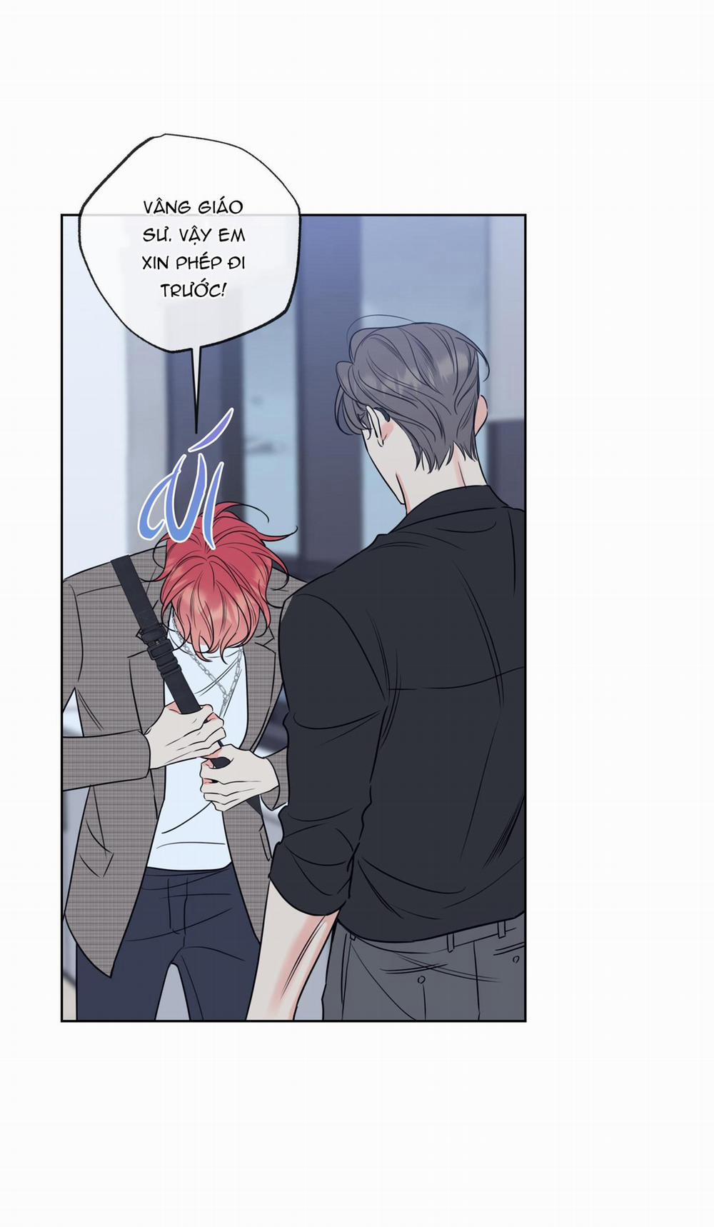 CHUYỆN TÌNH RẮC RỐI -DMBL 19 trang 10