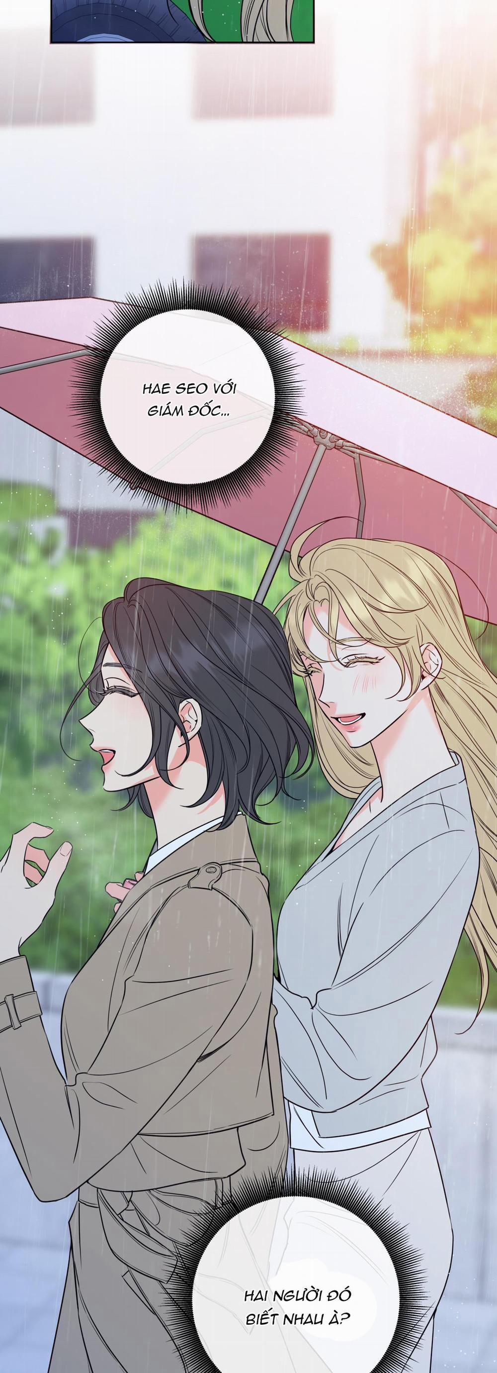 CHUYỆN TÌNH RẮC RỐI -DMBL 19 trang 15
