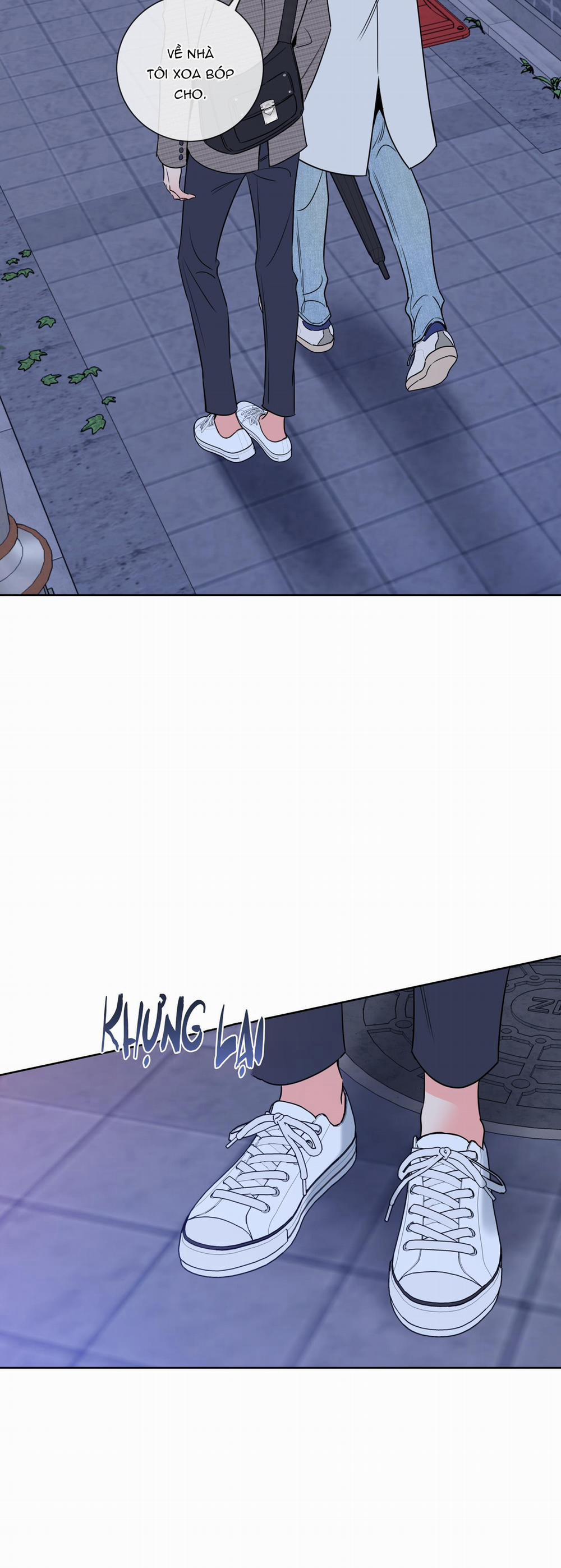 CHUYỆN TÌNH RẮC RỐI -DMBL 19 trang 28