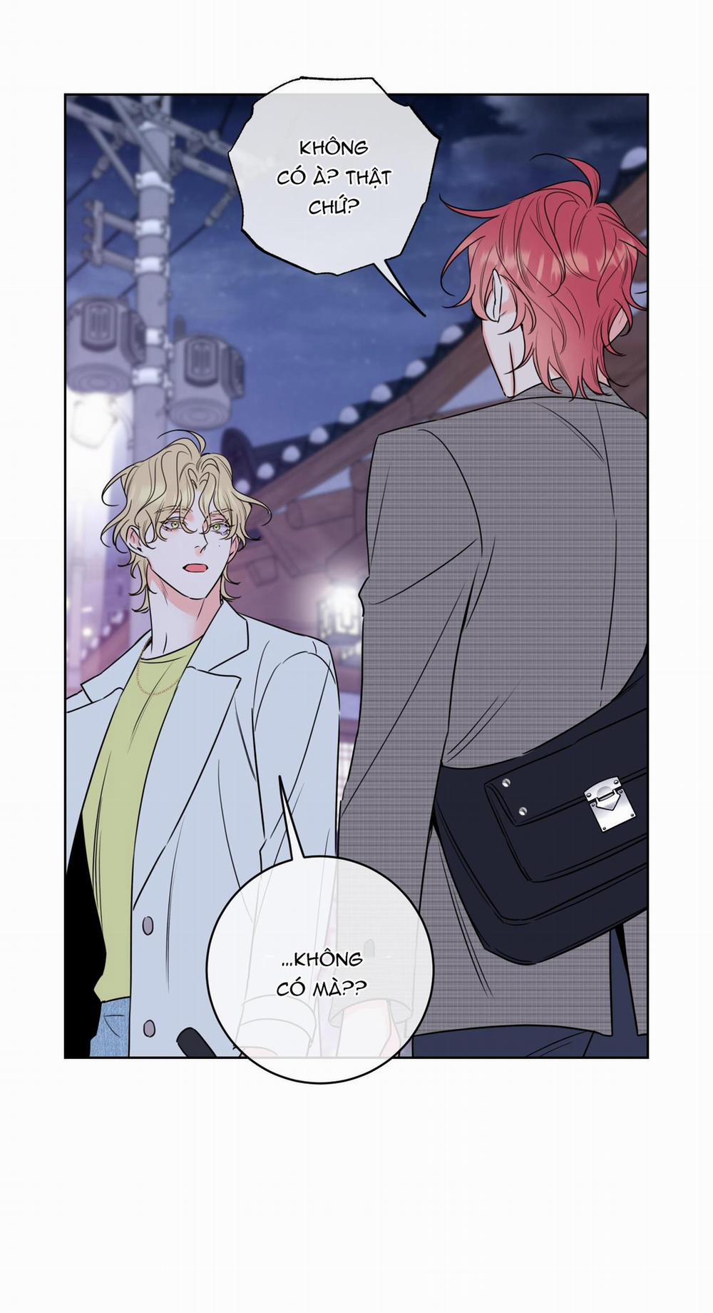 CHUYỆN TÌNH RẮC RỐI -DMBL 19 trang 32