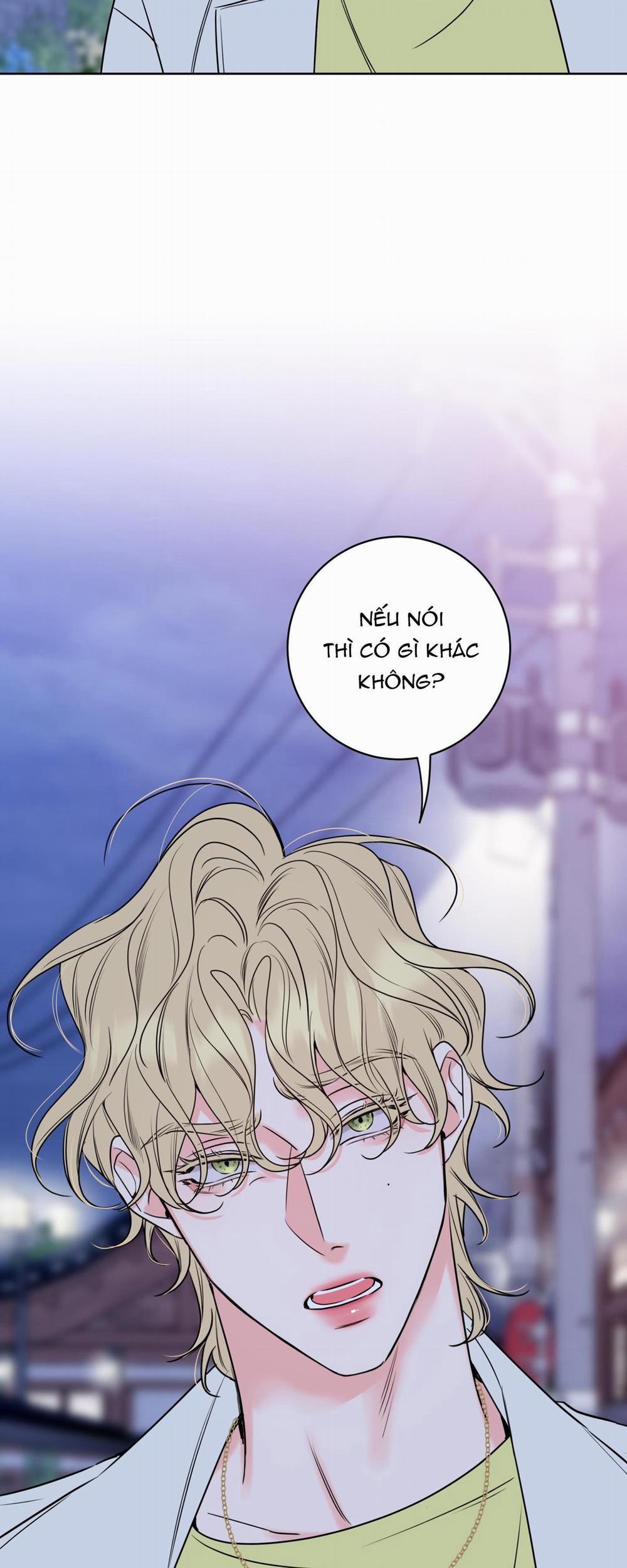 CHUYỆN TÌNH RẮC RỐI -DMBL 19 trang 39