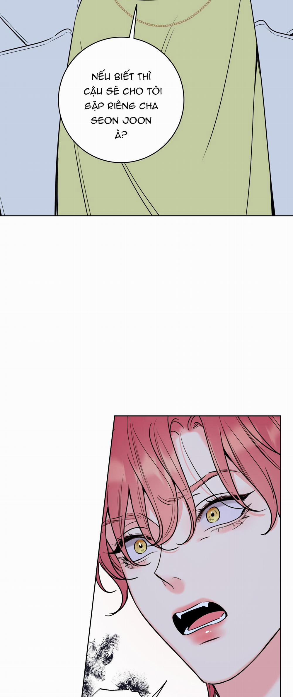 CHUYỆN TÌNH RẮC RỐI -DMBL 19 trang 40