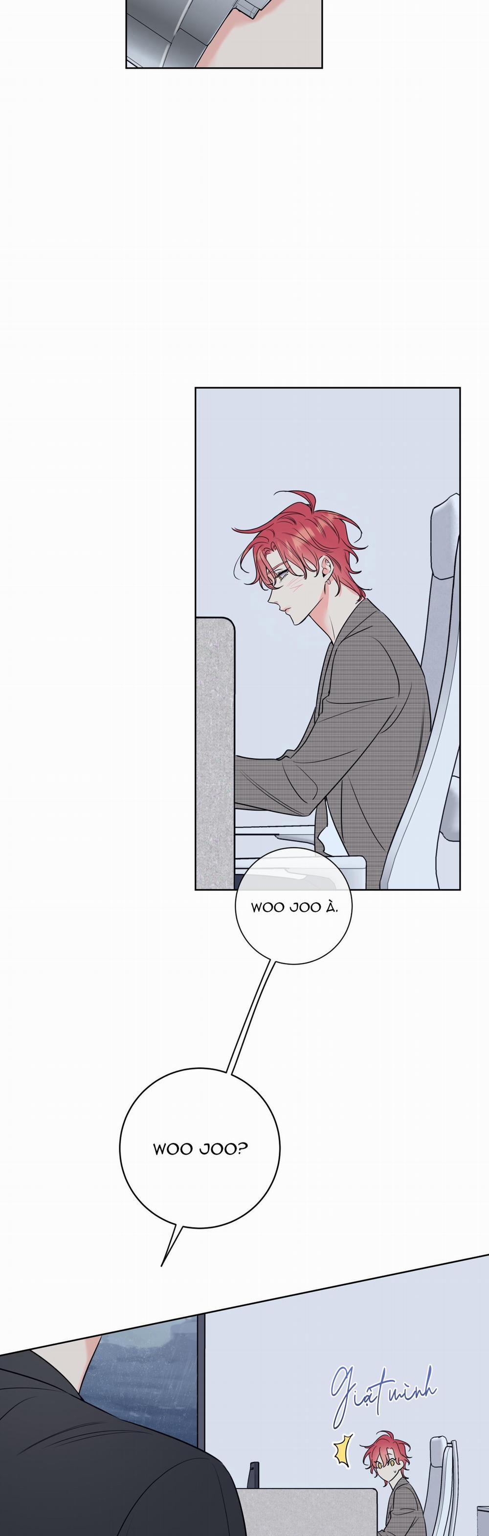 CHUYỆN TÌNH RẮC RỐI -DMBL 19 trang 5