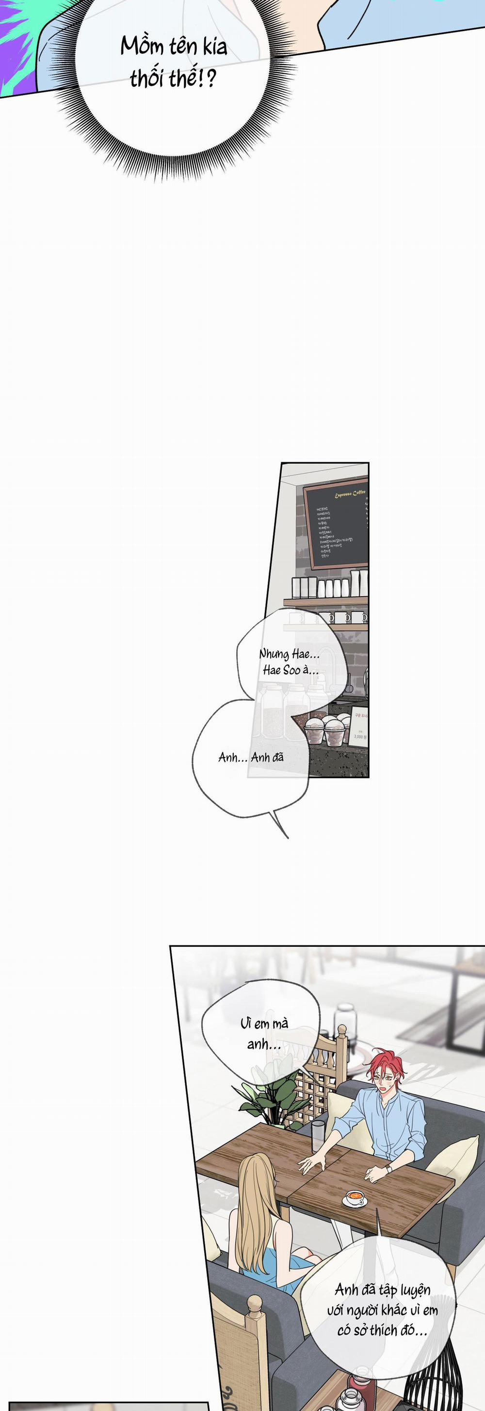 CHUYỆN TÌNH RẮC RỐI -DMBL 2 trang 3