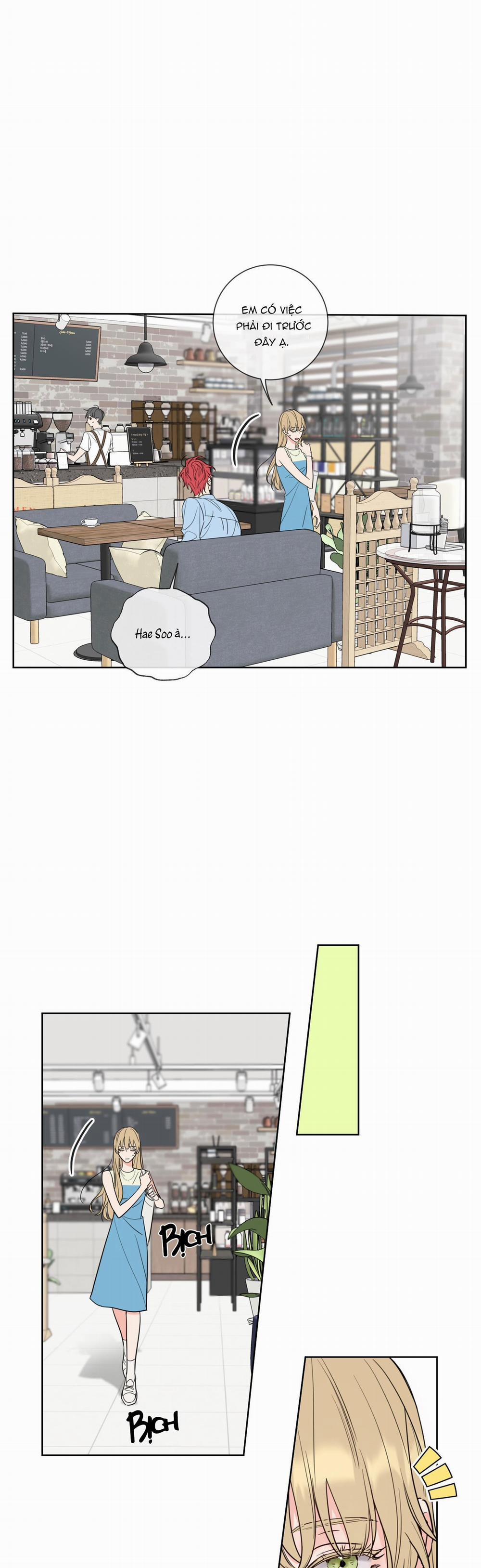 CHUYỆN TÌNH RẮC RỐI -DMBL 2 trang 5