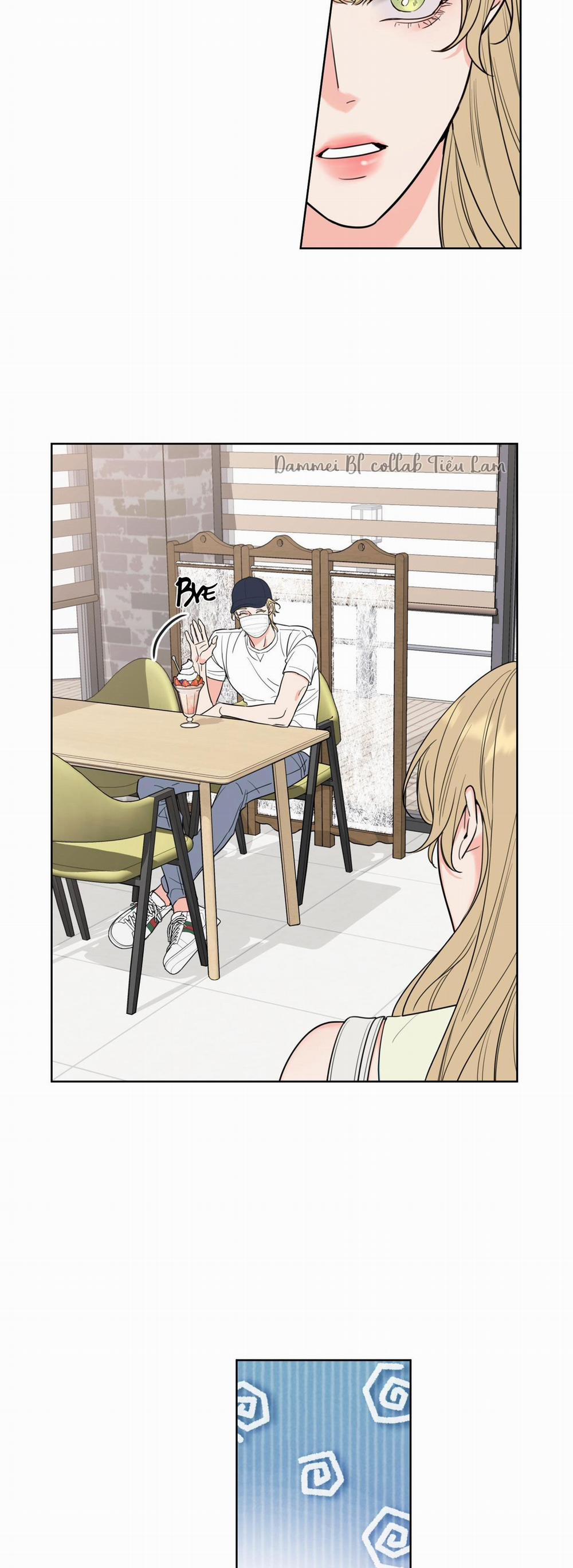 CHUYỆN TÌNH RẮC RỐI -DMBL 2 trang 6